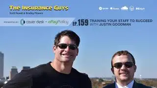 Training Your Staff To Succeed with Justin Goodman
