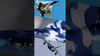 4th 4.5 Generation Or 5th Generation Fighter jets #defence