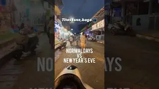 Tito's Lane Goa | New Year 2024 | Baga Beach