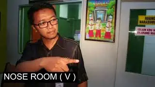 NOSE ROOM