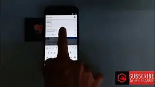 NEXUS 5x/LG-h791 frp bypass google account