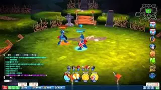 [Lost Saga Korean] Justice Defender re-reform