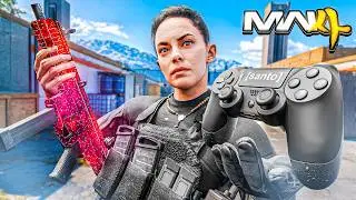 239 Kills on Modern Warfare 4 👑 + Settings