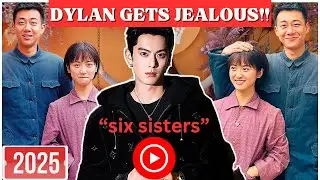😱🔥Dylan Wang gets JEALOUS as Gao Zhiting grows Closer to Shen Yue in Six Sisters (2025)! Fans REACT!