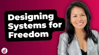 Designing Systems for Freedom: Insights from Chief Freedom Officer Cheryl Leong