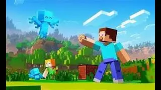 minecraft Rayvile public SMP live and oneblock!