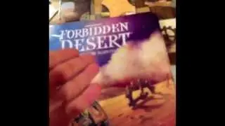 Forbidden Desert Review
