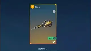 GINTARE&rsquo;s Fortune palace| bronze crate opening | WR