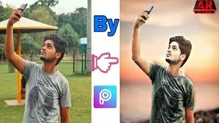 Picsart photo editing like gopal pathak