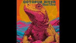 Octopus Diver - Sand Diver ( Collection ) || Full Album 2025