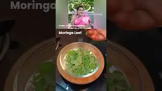 Moringa Tea #shorts