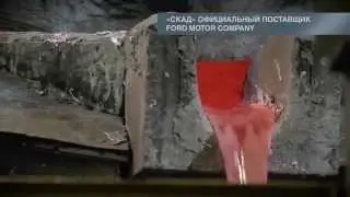 КРАШ-ТЕСТ ДИСКОВ: структура металла