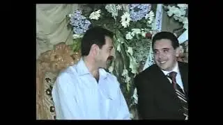 حمزة شكور   من أفراح القابون القديمة حفل ال الجمل المقطع 1   4   7   2008