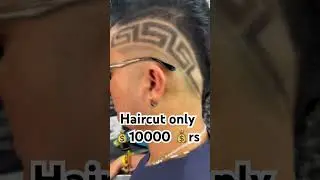 Disco back Kussum Kailash new haircut 10000 rs only , haircut done by KHATI SWAG HAIR STUDIO #kussum