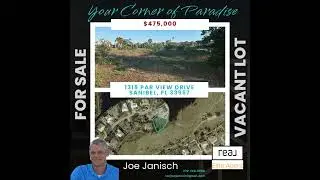 1318 Par View Dr, Sanibel, FL 33957