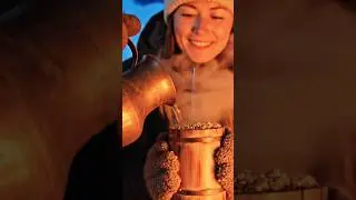 Tongba Nights &mdash; Cold Wind, Warm Heart 🍶 | Nepali Culture Short | #shortsfeed #nepalvibes