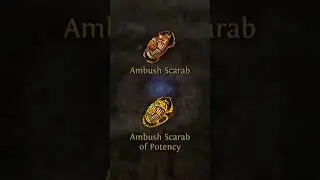 How I Farmed A Headhunter in Necropolis // #arpg #pathofexile #gaming