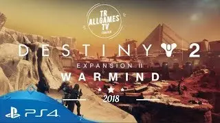 Destiny 2 &ndash; Expansion II Warmind Reveal Trailer