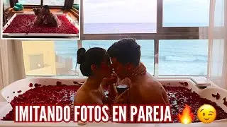 IMITANDO FOTOS TUMBLR EN PAREJA (Ft. Kimberly Loaiza ) Juan de Dios Pantoja