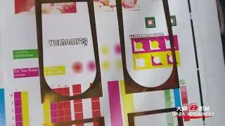 DBMQ-Flat die-cutting machine for hot stamping
