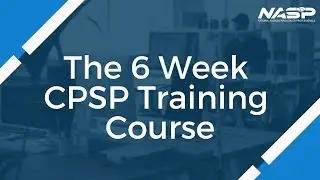 CPSP Certified Professional Sales Person. Online program