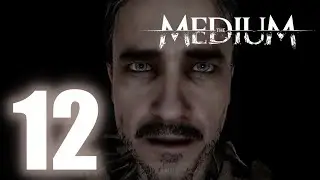 The Medium &ndash; Investigate The Toolshed - The Hound - Playthrough Part 12