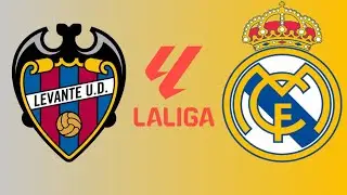 Levante vs Real Madrid | Epic La Liga Clash | FC 26 Ultra Realistic Gameplay