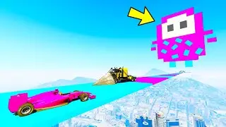 Madness 😂Fall Guys💥 Face To Face💥 (Cara A Cara ) GTA 5 Maroc🔥5 قراند