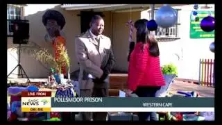Prisoner rehabilitation in Pollsmor prison