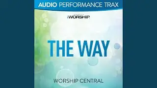 The Way (Original Key Trax With Background Vocals)