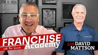 Unlocking Sales Mastery with David H. Mattson, CEO and President of Sandler Training