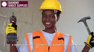 PPE products from Diamond Direct Supplies.