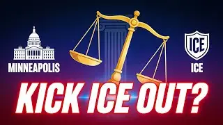 Can Jacob Frey Legally Tell ICE to Leave? Federal Supremacy vs Sanctuary Power