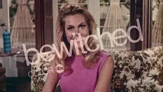 Bewitched Season 5 (1968-69) Promo