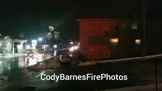 LFD Engine 3, Squad 1, Ladder 1, Deputy Chief and Rescue: Automatic Fire Alarm Activation