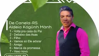 vamos adorar a Deus: cantor vande Silva (com a participação do trio adoração) irmão Leandro.