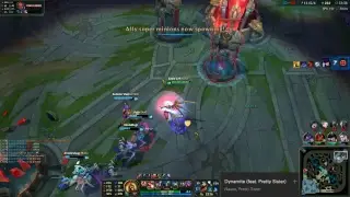 kayle 1v9 | Diamond SoloQ