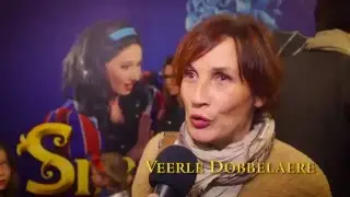 Staande ovatie voor Sneeuwwitje, de sprookjesmusical