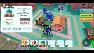 Trial 2 Extreme Duo With Only 3 Units!! | All Star Tower Defense Roblox