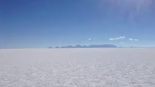Ralph Hudson in Bolivia - Over 300 mph