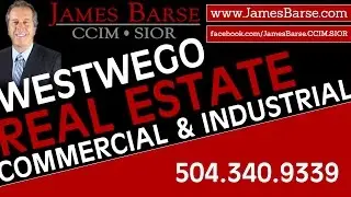 7750 Westbank Expy, Westwego, LA 70094   Commercial Warehouse For Lease   James Barse Louisiana