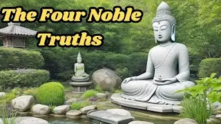The Four Noble Truths; Core Concepts of Buddhism | The Path to Enlightenment