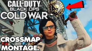 BLACK OPS COLD WAR - BOCW 2021 ACROSS THE MAP / HAIL MARY TOMAHAWK AXE MONTAGE