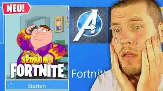 FORTNITE *NEUE* SEASON 3 BATTLE PASS!