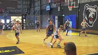 2, North Sydney Things v G5 Crew - U14 Norths Bears Autumn 2024 - 150324