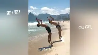 Extreme Parkour and Freerunning Best Moments 2021 🔥 Extreme Sports Compilation Videos