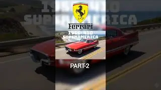 Ferrari Evolution (1952-1966) PART-2