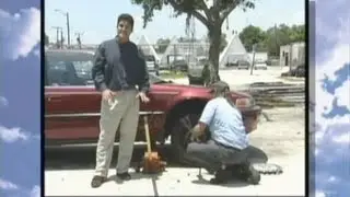 Why Was Cenk In That Cheesy Commercial?