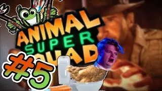ROLLING STONES! |Animal Super Squad #5 Gameplay Funny Moments