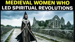 Top 10 Medieval Women Who Led Spiritual Revolutions